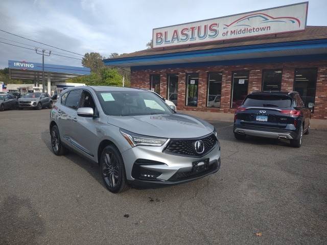 2021 Acura RDX w/A-Spec Package AWD photo