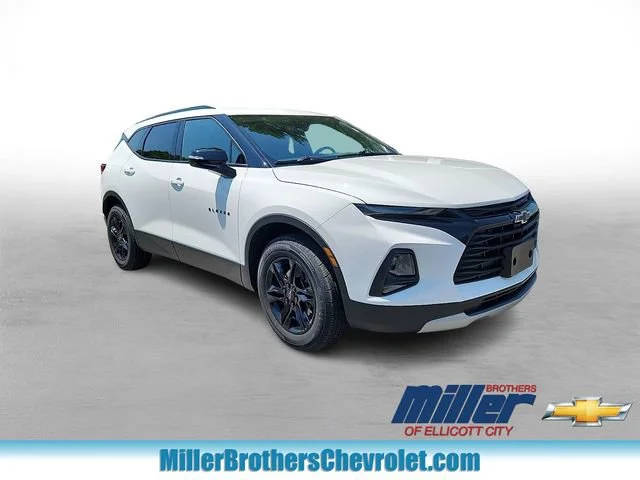 2021 Chevrolet Blazer LT FWD photo