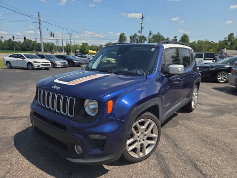 2021 Jeep Renegade Islander FWD photo