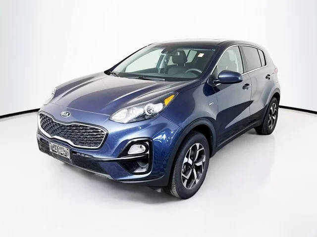 2021 Kia Sportage LX AWD photo