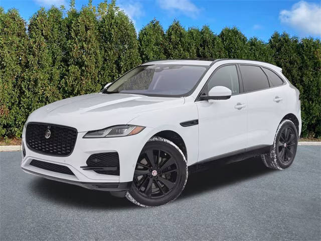 2021 Jaguar F-Pace S AWD photo