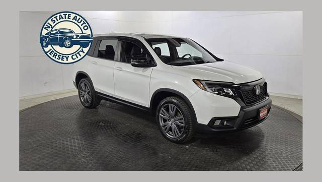 2021 Honda Passport EX-L AWD photo