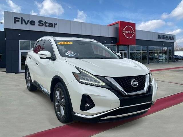 2021 Nissan Murano Platinum FWD photo