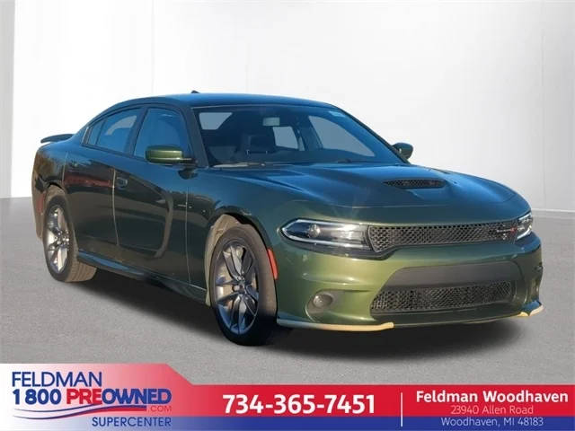 2021 Dodge Charger GT AWD photo