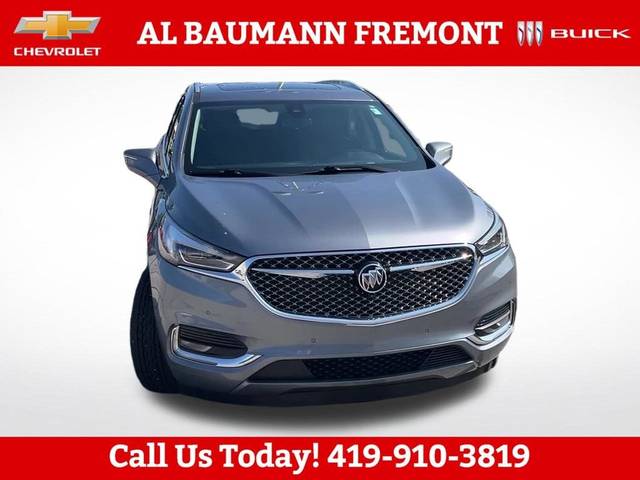 2021 Buick Enclave Avenir FWD photo