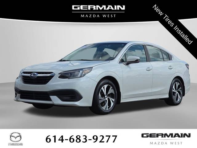 2021 Subaru Legacy Premium AWD photo