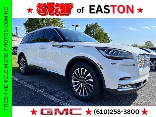 2021 Lincoln Aviator Reserve AWD photo