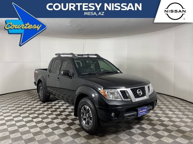 2020 Nissan Frontier PRO-4X 4WD photo