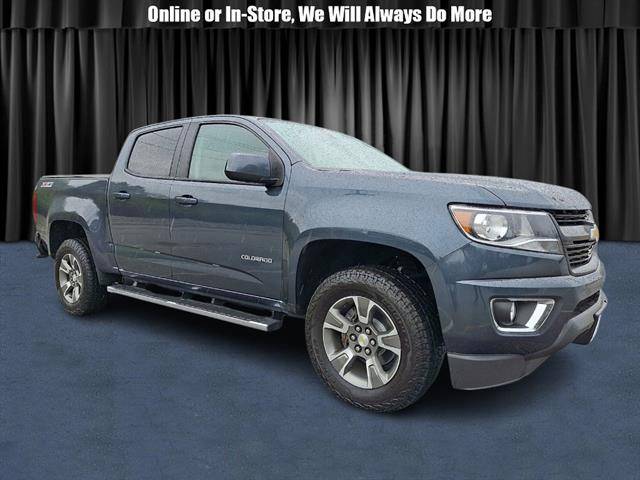 2019 Chevrolet Colorado 4WD Z71 4WD photo