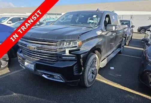 2021 Chevrolet Silverado 1500 High Country 4WD photo