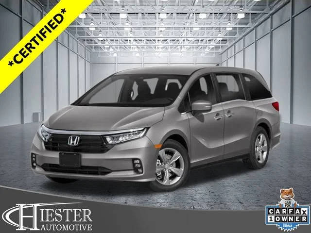 2021 Honda Odyssey EX FWD photo