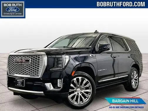 2021 GMC Yukon Denali 4WD photo