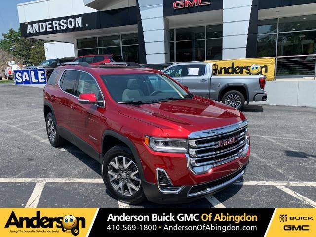 2021 GMC Acadia SLE AWD photo
