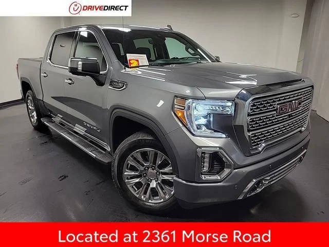 2021 GMC Sierra 1500 Denali 4WD photo