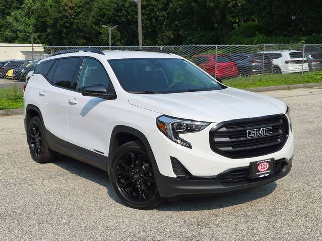 2021 GMC Terrain SLE AWD photo