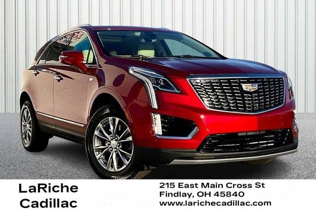 2021 Cadillac XT5 FWD Premium Luxury FWD photo