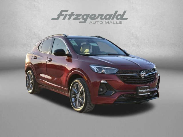 2021 Buick Encore GX Essence AWD photo