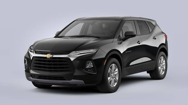 2021 Chevrolet Blazer LT FWD photo