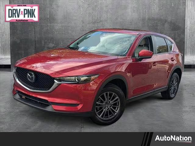 2021 Mazda CX-5 Touring FWD photo