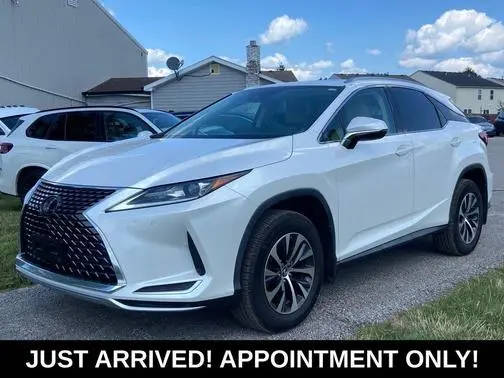 2021 Lexus RX RX 350 AWD photo