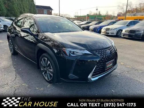 2021 Lexus UX UX 250h AWD photo