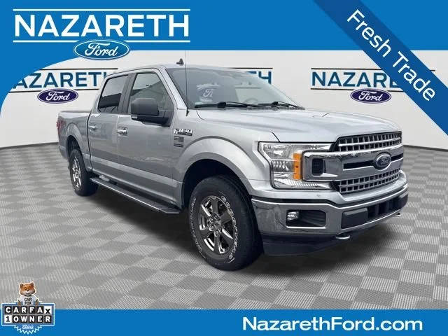2020 Ford F-150 XLT 4WD photo