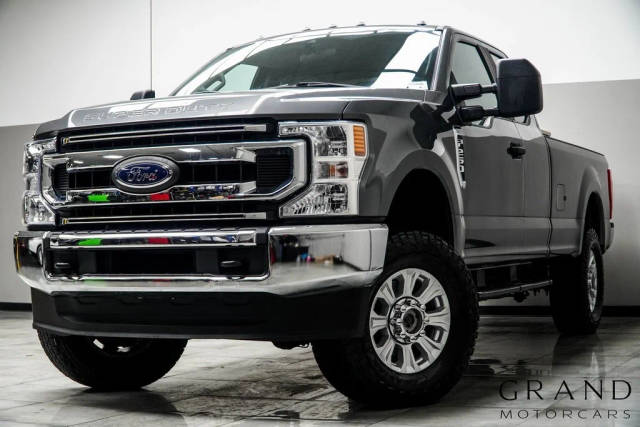 2021 Ford F-250 Super Duty XL 4WD photo