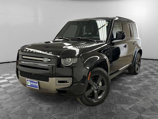 2021 Land Rover Defender 110 X-Dynamic HSE AWD photo