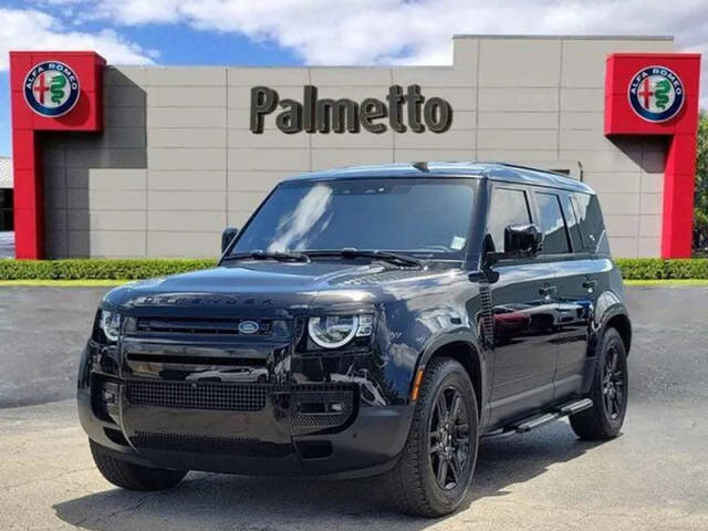 2021 Land Rover Defender 110 S AWD photo