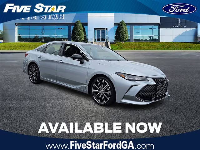 2021 Toyota Avalon Touring FWD photo