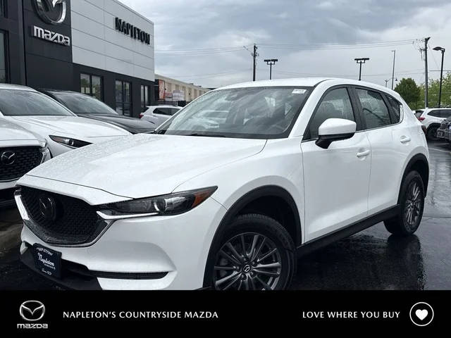 2021 Mazda CX-5 Sport AWD photo