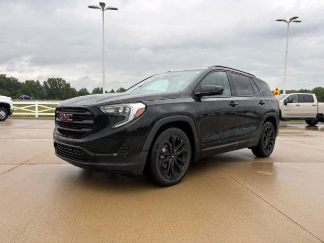 2021 GMC Terrain SLE FWD photo