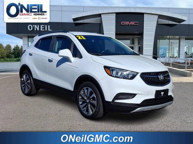 2021 Buick Encore Preferred AWD photo