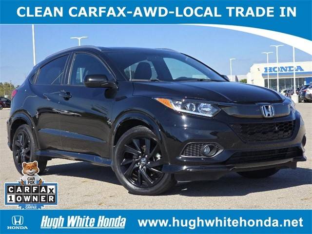 2021 Honda HR-V Sport AWD photo