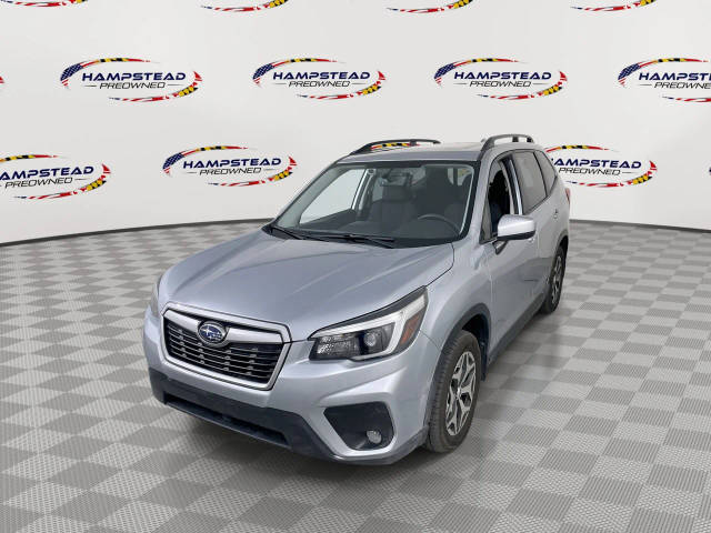 2021 Subaru Forester Premium AWD photo