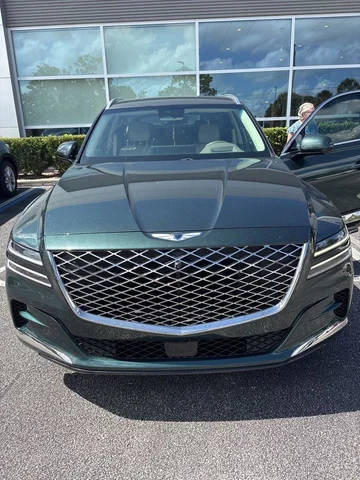 2021 Genesis GV80  AWD photo