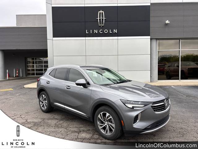 2021 Buick Envision Essence FWD photo