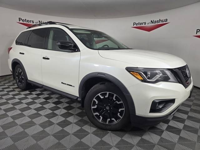 2020 Nissan Pathfinder SV 4WD photo