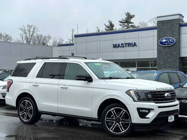 2021 Ford Expedition Limited 4WD photo