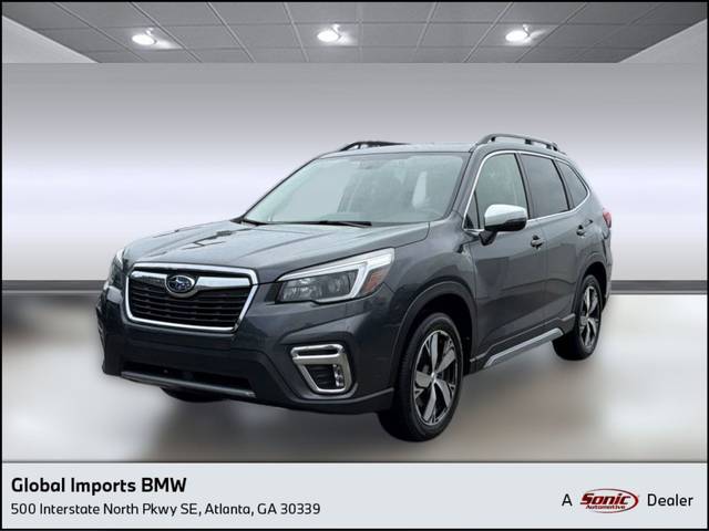 2021 Subaru Forester Touring AWD photo
