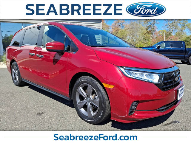 2021 Honda Odyssey EX FWD photo