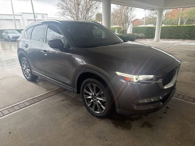 2021 Mazda CX-5 Grand Touring FWD photo