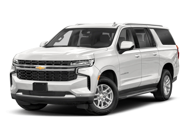 2021 Chevrolet Suburban LS 4WD photo