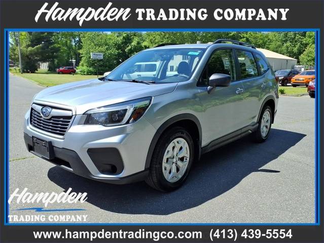 2021 Subaru Forester  AWD photo
