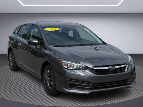 2021 Subaru Impreza AWD photo