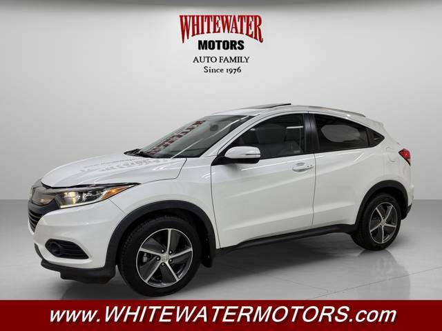 2021 Honda HR-V EX AWD photo