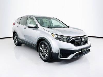 2021 Honda CR-V EX FWD photo