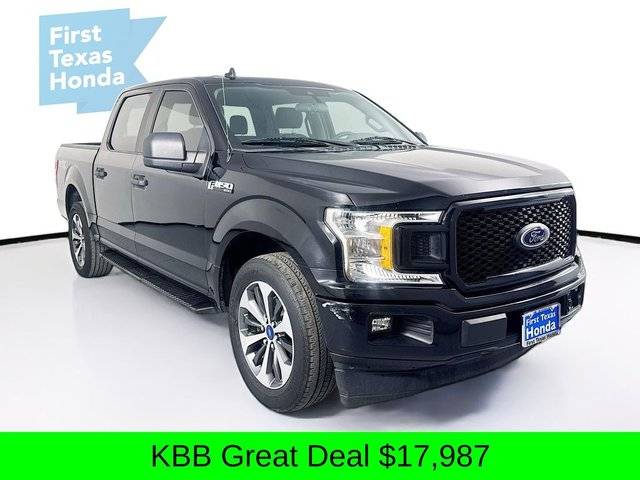 2020 Ford F-150 XL RWD photo