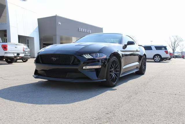 2020 Ford Mustang GT Premium RWD photo