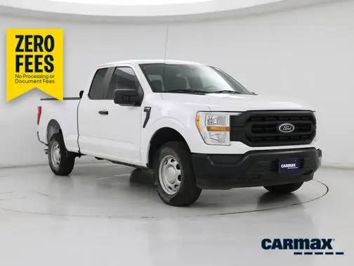 2021 Ford F-150 XL 4WD photo